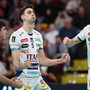 Superlega: Trento al tie break interrompe l'imbattibilità di Perugia