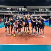 Cev Cup: Trento c'è! 3-1 allo Chaumont