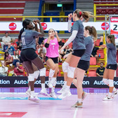 UYBA Cup: Busto Arsizio e Voluntari in finale