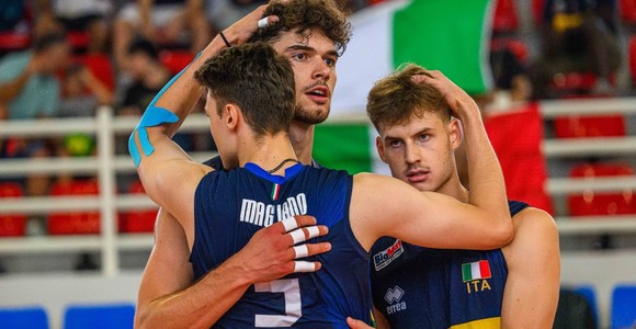 Europei U20: L’Italia chiude con il 3-0 sulla Grecia