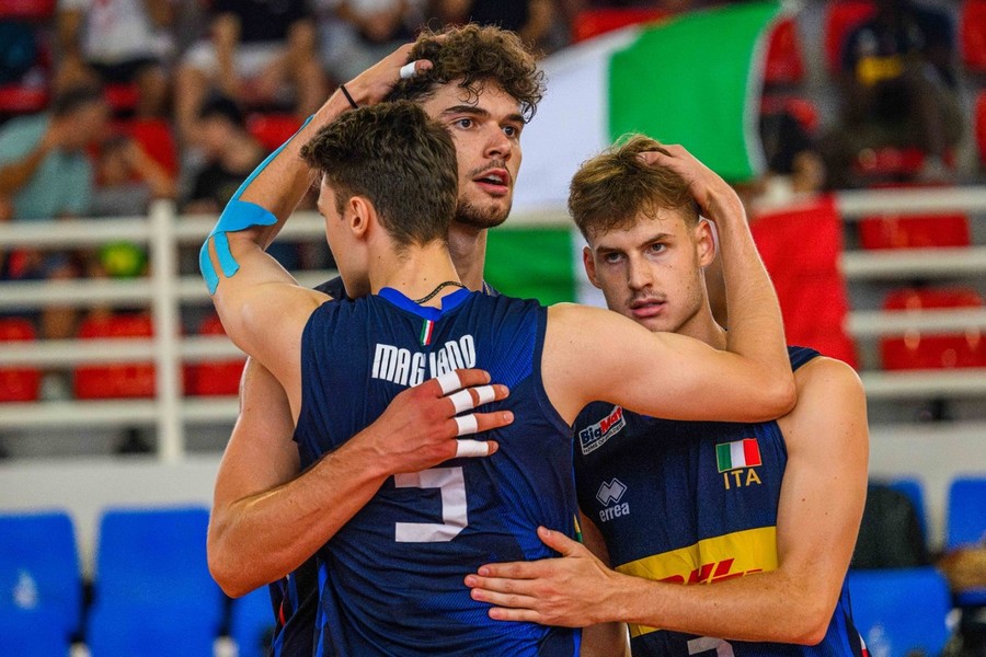 Europei U20: L’Italia chiude con il 3-0 sulla Grecia