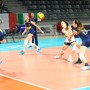 Europei U18F.: L'Italia superata 3-2 dalla Bulgaria, le azzurrine in campo per il bronzo contro la Polonia