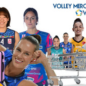 Volley Mercato: Aggiornate le tabelle di A1 e A2 femminile