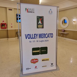 Volley Mercato: Domani la chiusura dei tesseramenti di Superlega, A2 e A3
