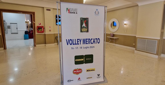 Volley Mercato: Domani la chiusura dei tesseramenti di Superlega, A2 e A3