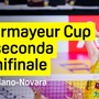 Courmayeur Cup: 2a semifinale, Conegliano - Novara 3-1. VIDEO