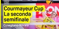 Courmayeur Cup: 2a semifinale, Conegliano - Novara 3-1. VIDEO