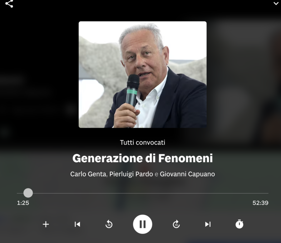 Olimpiadi: Questa sera su Rai2 &quot;Generazione di Fenomeni&quot;. Su Radio24 ne parla Zorzi