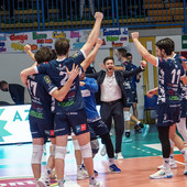 Del Monte Coppa Italia Serie A3: Decise le quattro semifinaliste