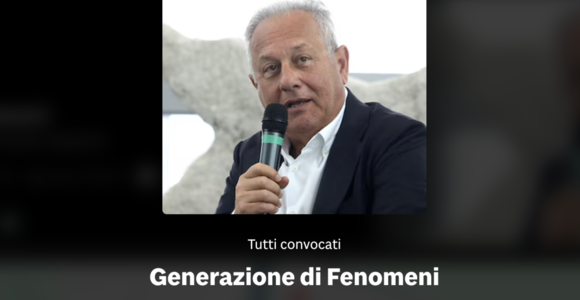 Olimpiadi: Questa sera su Rai2 &quot;Generazione di Fenomeni&quot;. Su Radio24 ne parla Zorzi