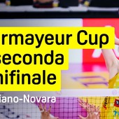 Courmayeur Cup: 2a semifinale, Conegliano - Novara 3-1. VIDEO