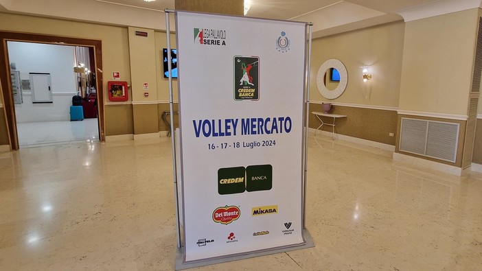 Volley Mercato: Domani la chiusura dei tesseramenti di Superlega, A2 e A3