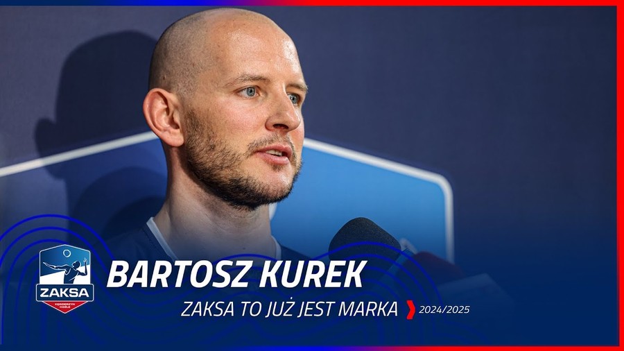 Polonia: Zaksa, ecco Kurek. L'opposto si complimenta con Giani &quot;seppur con un po' di amaro in bocca&quot;