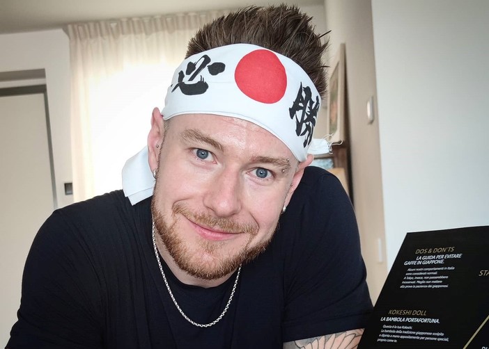 Zaytsev in una foto di archivio